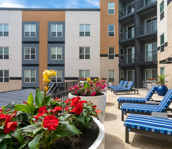 Beachwood Apartments Park East Apartments The Aster